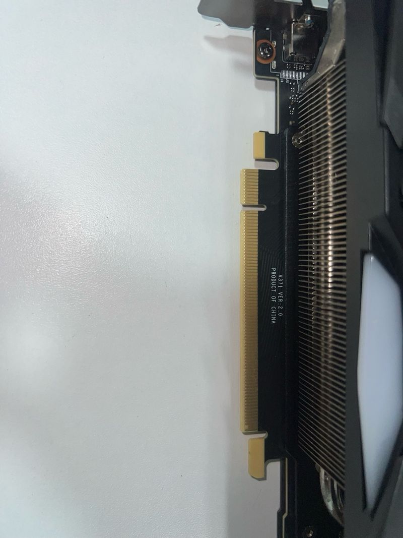 RTX 2080 Ti  MSI GeForce Gaming X Trio afbeelding 2