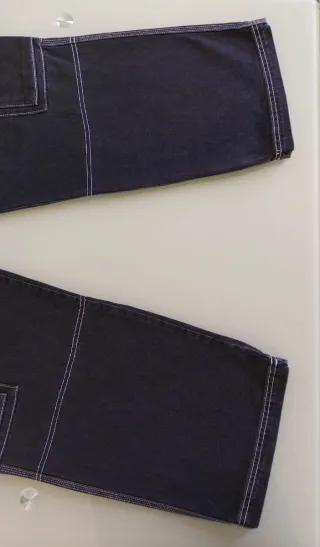 Pantalones cargo Bershka