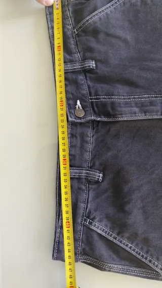 Pantalones cargo Bershka