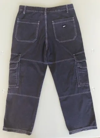 Pantalones cargo Bershka