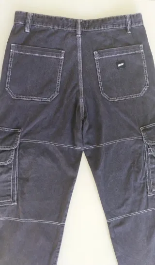 Pantalones cargo Bershka