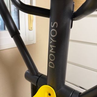 Bicicleta Elíptica Domyos 07