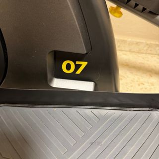 Bicicleta Elíptica Domyos 07