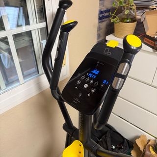 Bicicleta Elíptica Domyos 07