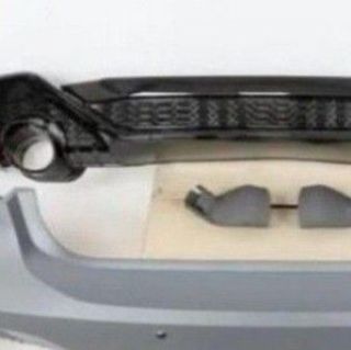 Paragolpes Trasero Audi A7 2020+ Look RS7