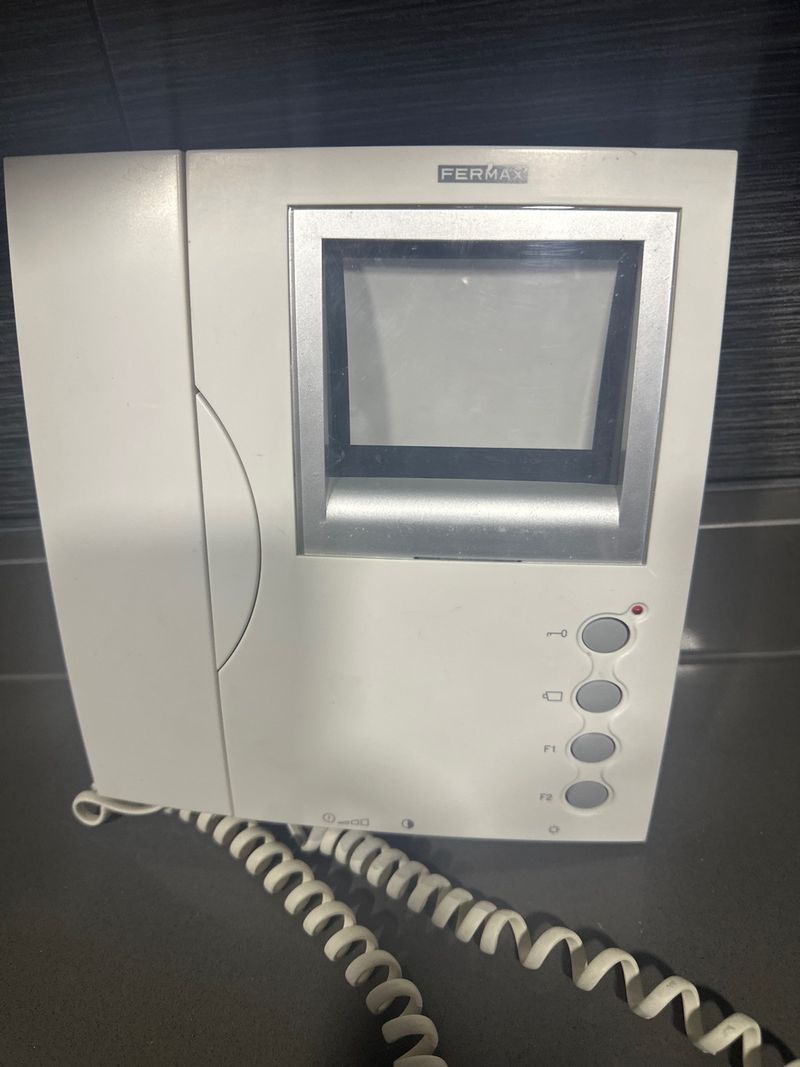 Videoportero Fermax 3311 Blanco