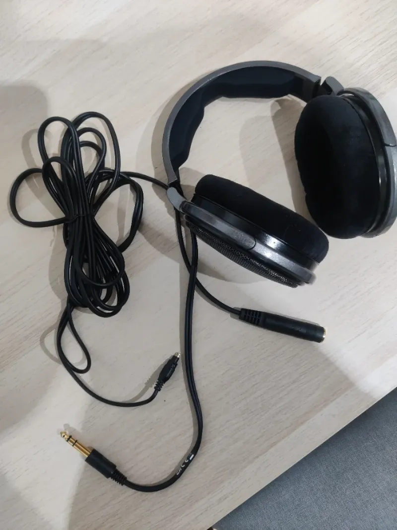 Sennheiser HD650 Auriculares