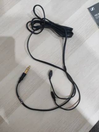 Sennheiser HD650 Auriculares