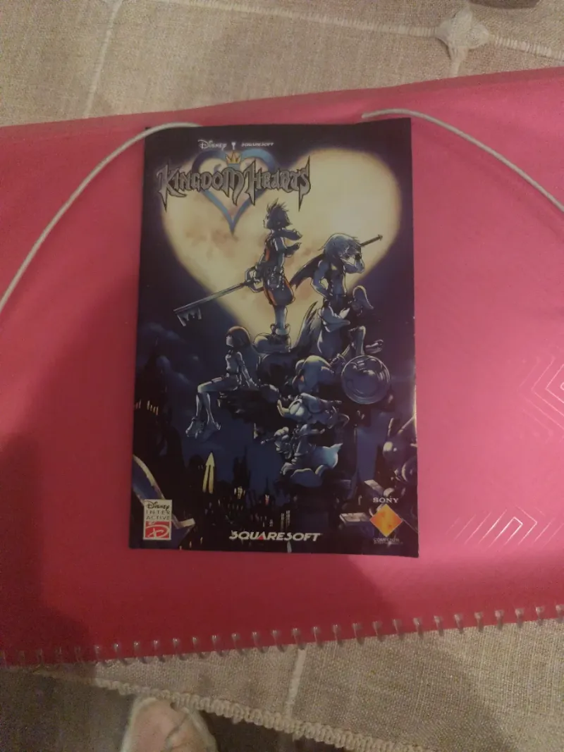 Kingdom Hearts PS2 afbeelding 2
