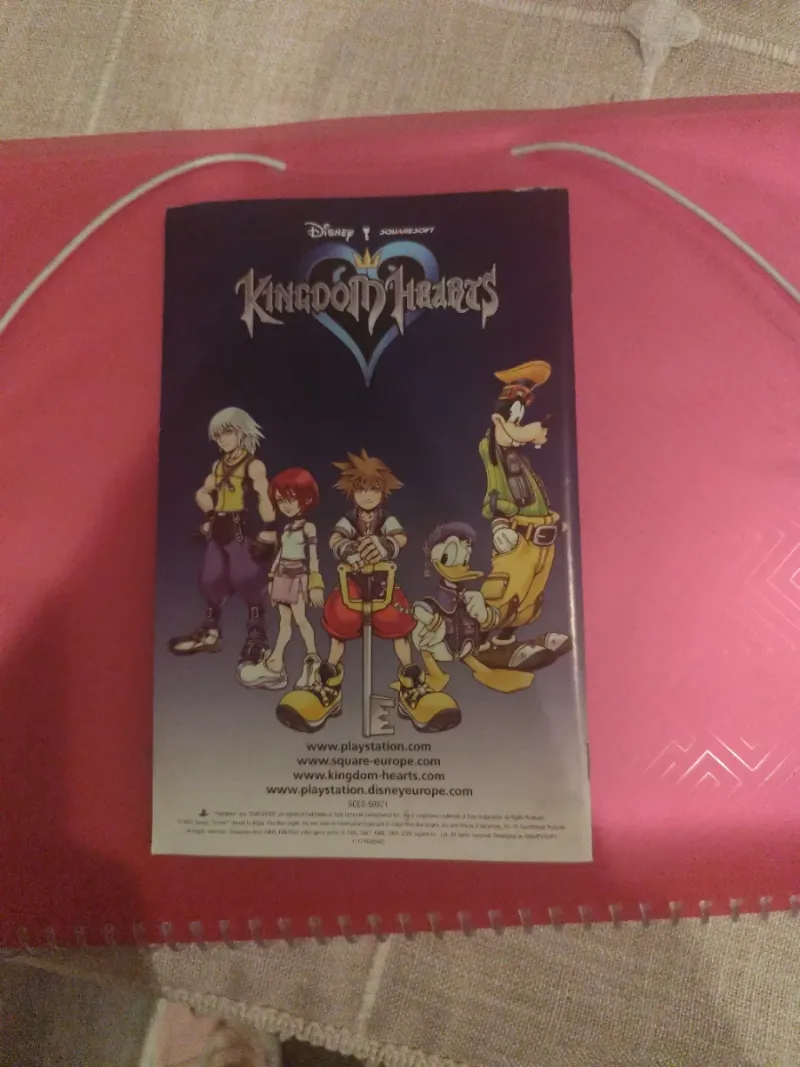 Kingdom Hearts PS2 afbeelding 3