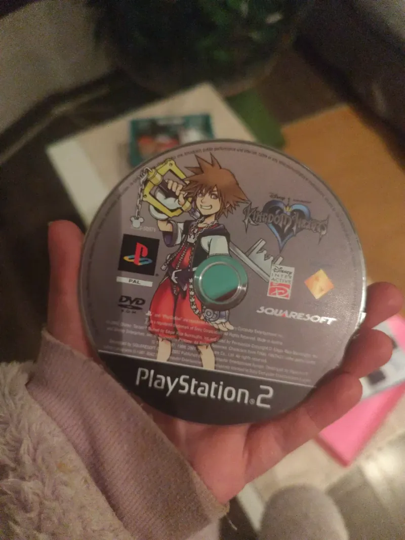 Kingdom Hearts PS2 afbeelding 5