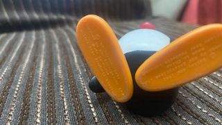 Muñeco Pingu Goma Dura