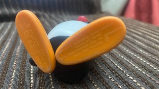 Muñeco Pingu Goma Dura