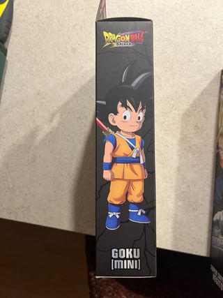 Figura Goku Mini Dragon Ball Daima Bandai