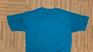 Camiseta Vans Off The Wall Azul Multicolor