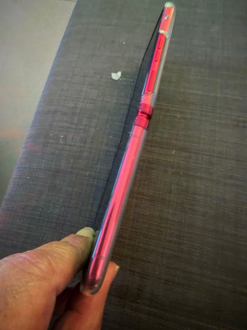 Motorola Razr G 40 Ultra Rosa/Rojo afbeelding 4