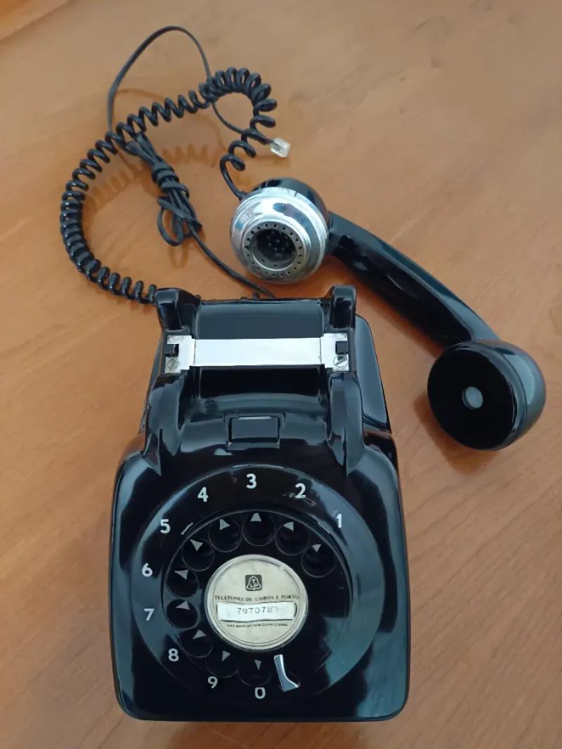 Teléfono 7 - Abril de 1968 Funcional afbeelding 2