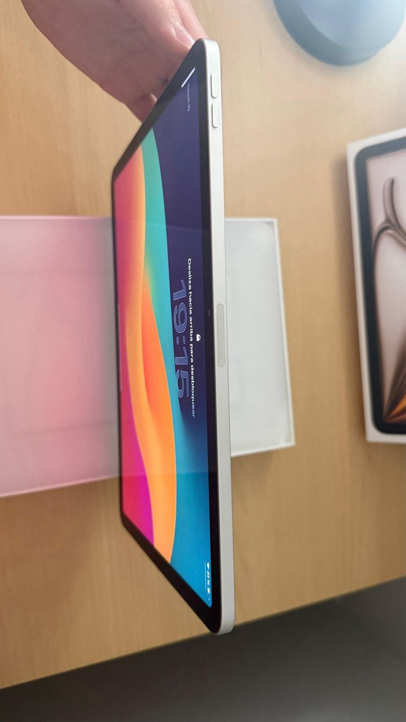 Apple iPad Air M2 11 Dorado afbeelding 9