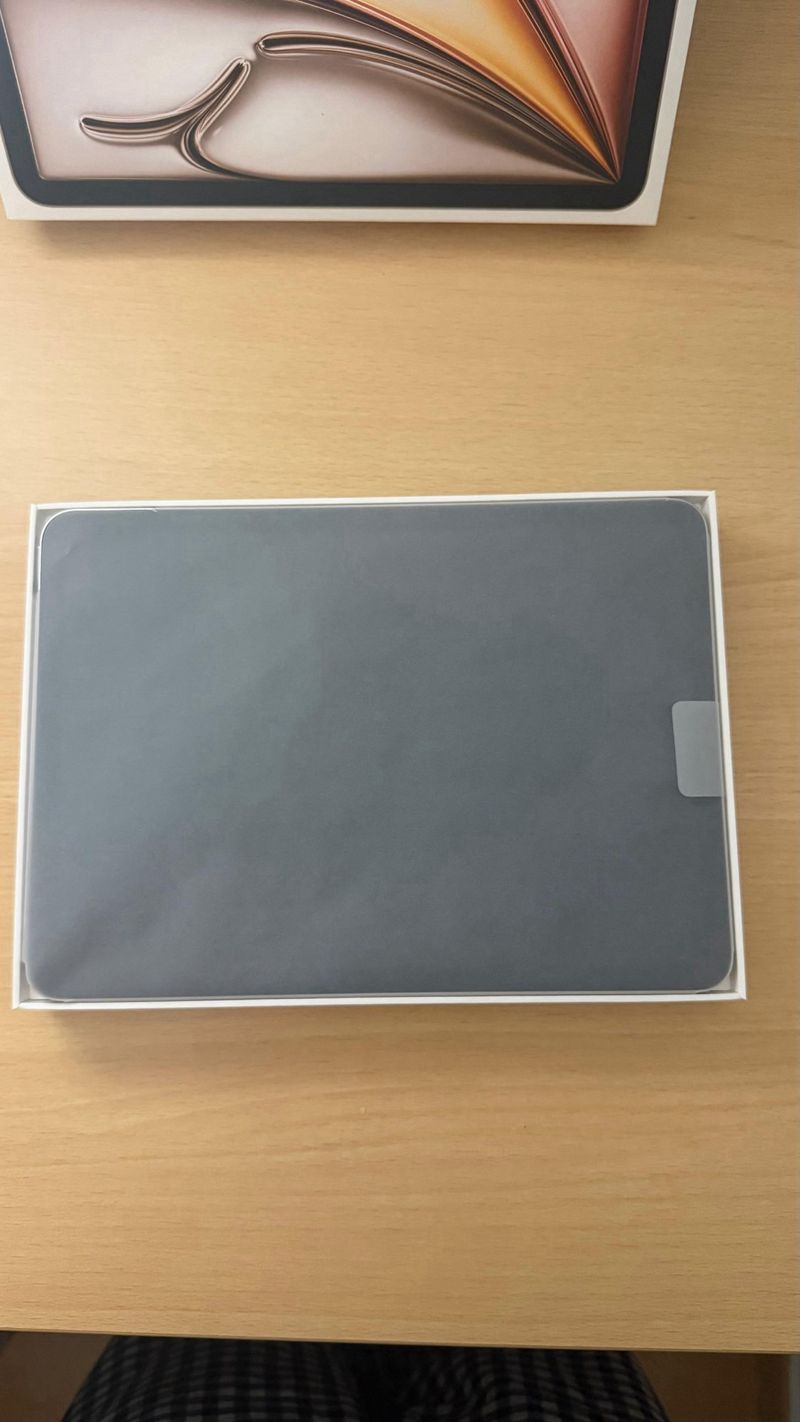 Apple iPad Air M2 11 Dorado afbeelding 7