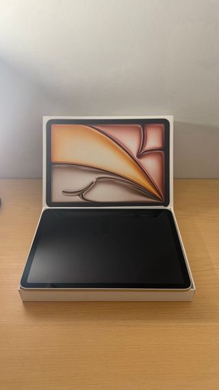 Apple iPad Air M2 11 Dorado