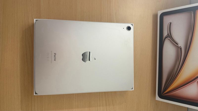 Apple iPad Air M2 11 Dorado afbeelding 5
