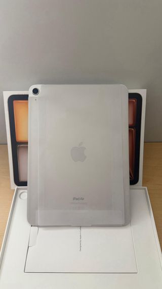 Apple iPad Air M2 11 Dorado