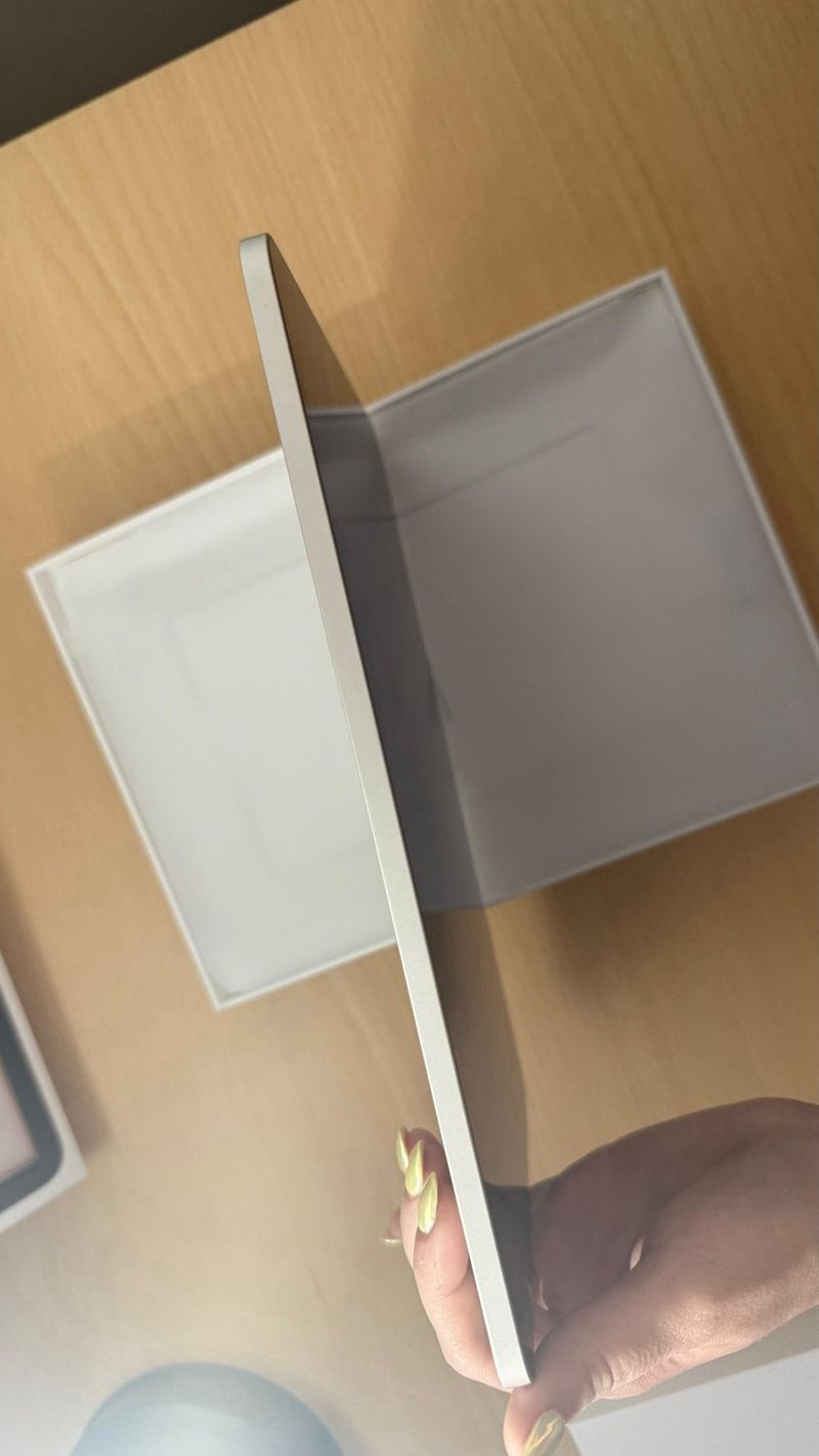 Apple iPad Air M2 11 Dorado afbeelding 8