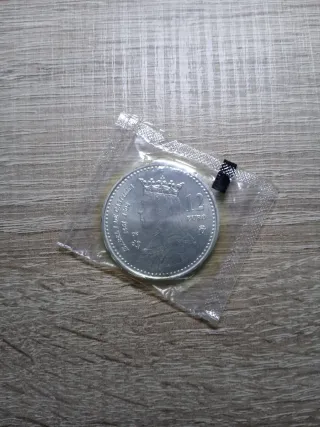 3 Monedas Plata 12 Euros (2004, 2004, 2008)