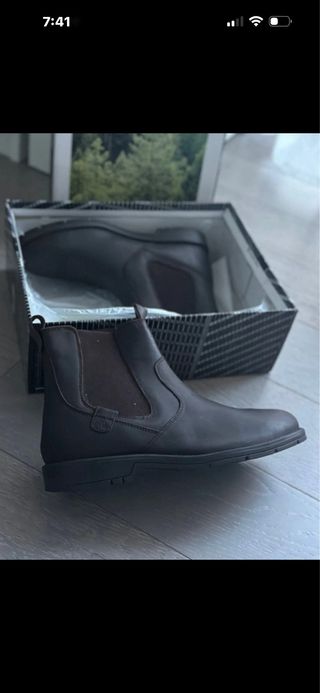 Stivaletti urbaNature marroni