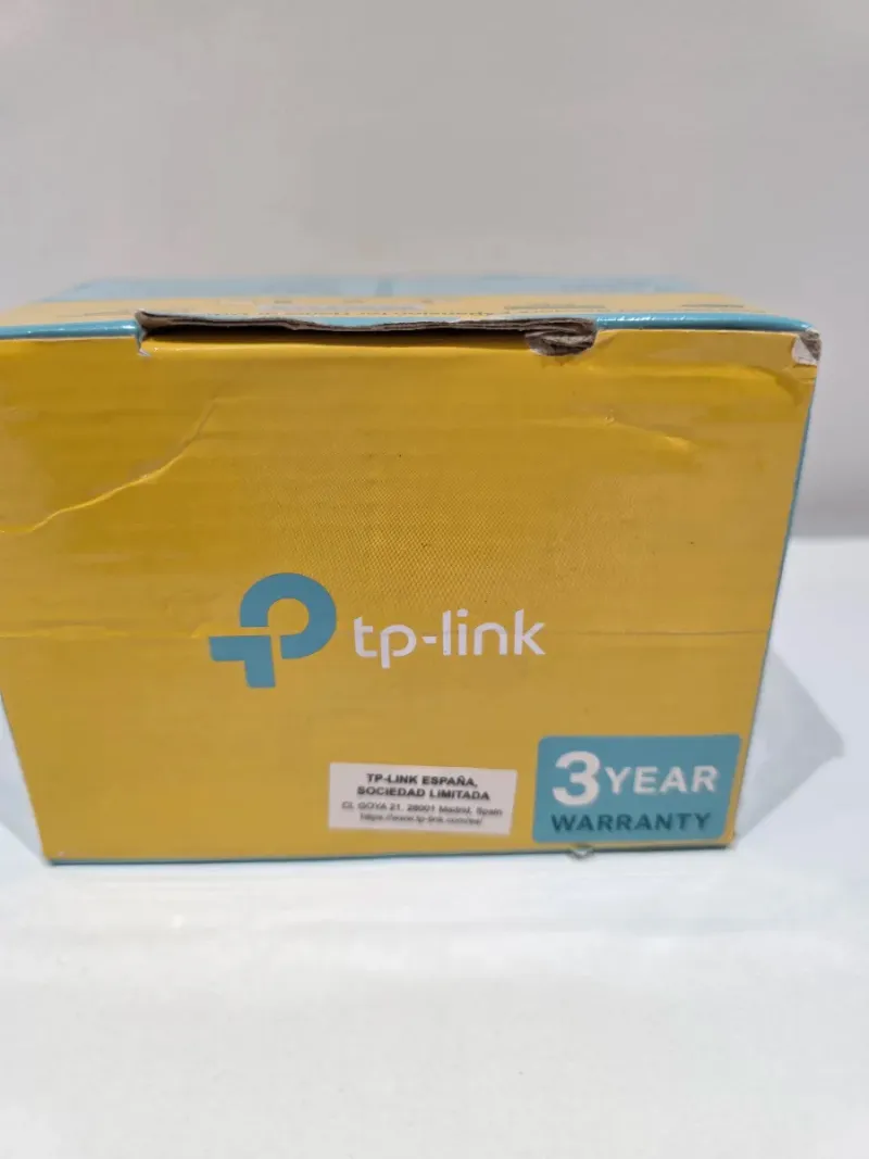 TP-Link TL-SF1008D SWITCH 8 PUERTOS. afbeelding 3