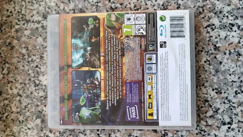 Ratchet & Clank: Todos por Uno PS3 afbeelding 4