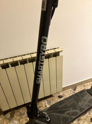 Patinete Eléctrico Smartgyro Rockway Evo