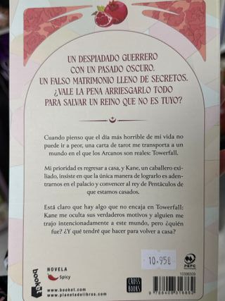 NUEVO La emperatriz – Kristin Cast BOLSILLO