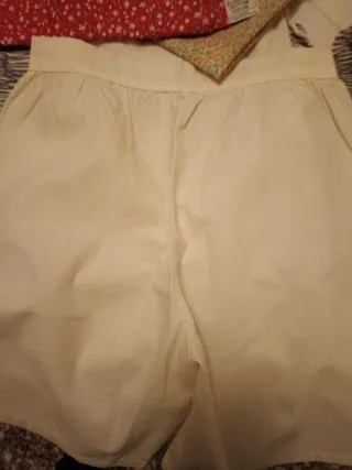 Blanquilla fallera niño T. 2-6