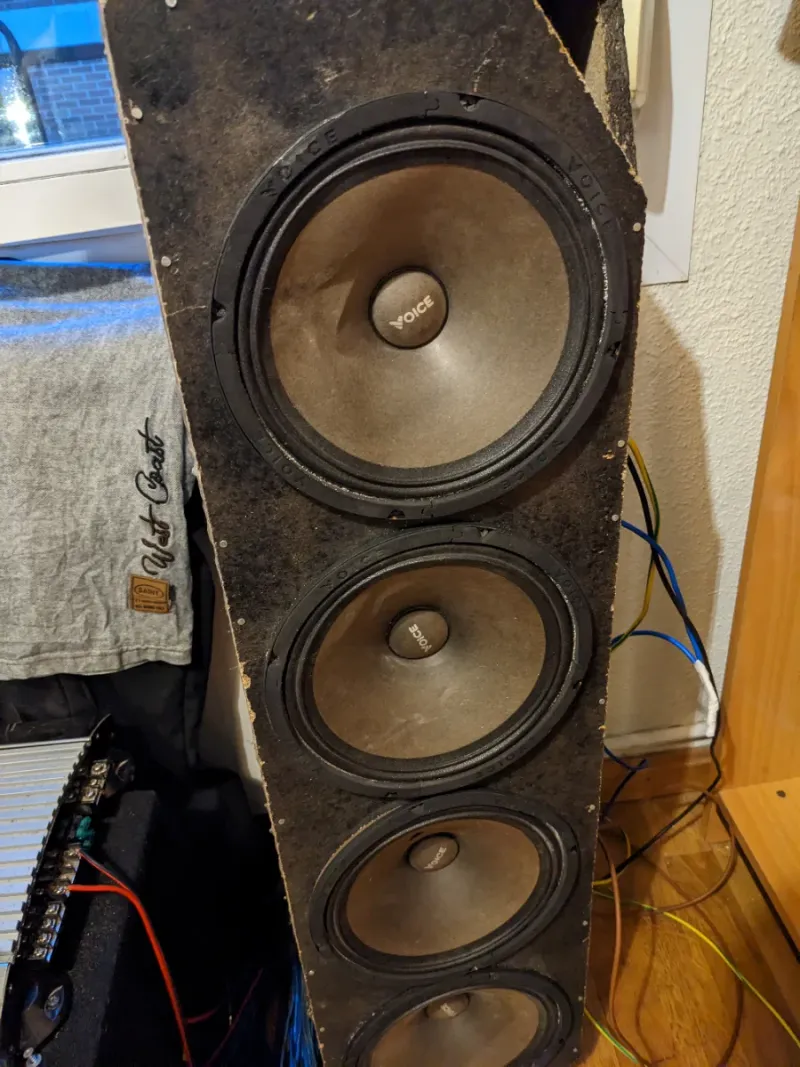 Equipo Sonido Coche COMPLETO - Subwoofer afbeelding 3