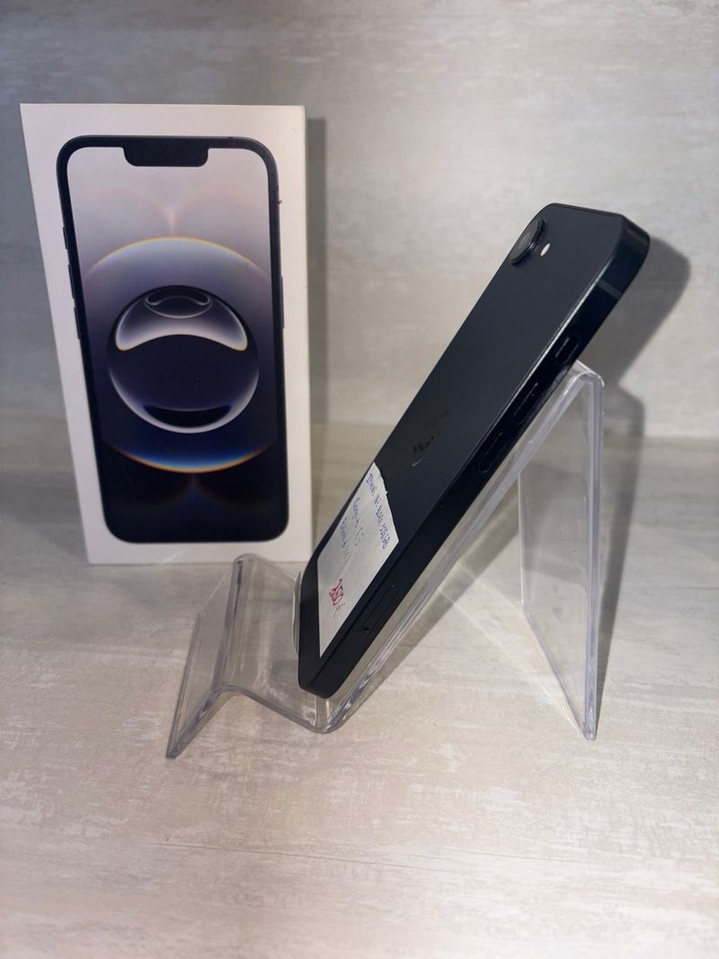 iPhone 16E Negro 128GB afbeelding 3
