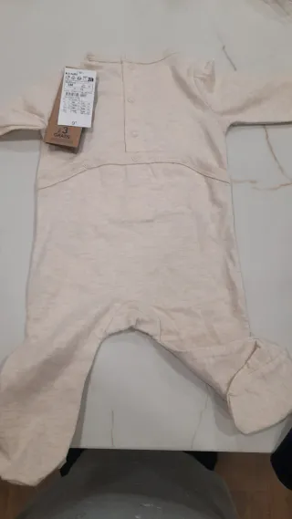 Pack 3 pijamas Kiabi 3 Meses. Nuevos con etiqueta