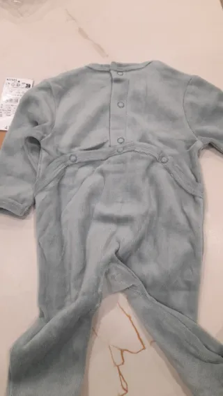 Pack 3 pijamas Kiabi 3 Meses. Nuevos con etiqueta