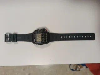 Casio CMD 40 Calculadora Reloj Control Remoto