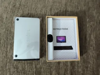 Teclado Plegable Mini Bluetooth Negro