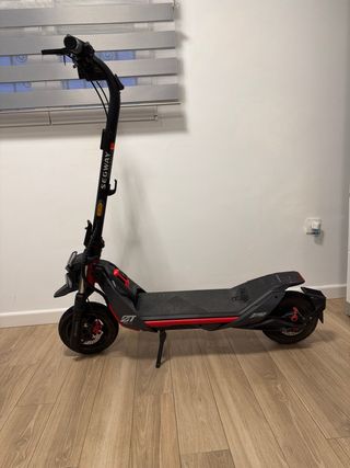 Patinete Eléctrico Segway ZT3 Pro