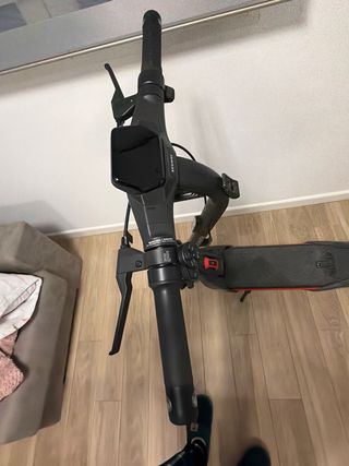 Patinete Eléctrico Segway ZT3 Pro