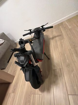 Patinete Eléctrico Segway ZT3 Pro