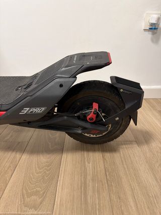 Patinete Eléctrico Segway ZT3 Pro