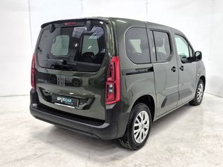 FIAT DOBLO PASAJEROS 1.5D 100CV MANUAL