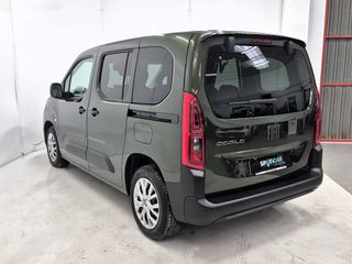 FIAT DOBLO PASAJEROS 1.5D 100CV MANUAL