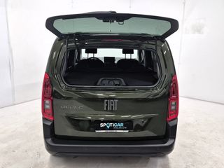 FIAT DOBLO PASAJEROS 1.5D 100CV MANUAL