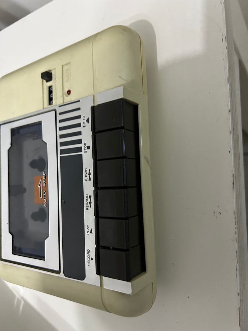 Datasette Commodore 64 en funcionamiento afbeelding 3
