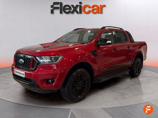 Ford Ranger FORD RANGER STORMTRAK 2.0 213CV