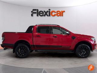Ford Ranger FORD RANGER STORMTRAK 2.0 213CV